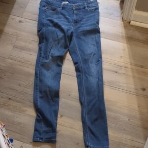 Classic Blue Women's Jeans